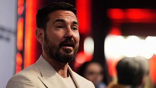 Compston: I now show support in ‘quieter manner’ due to online hate Compston: I now show support in ‘quieter manner’ due to online hate