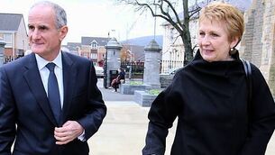 McAleese husband’s contacts with UDA took on ‘life of own’, ambassador was told McAleese husband’s contacts with UDA took on ‘life of own’, ambassador was told