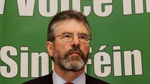 Asbos would lead to one section of community policing other, Sinn Féin warned Asbos would lead to one section of community policing other, Sinn Féin warned