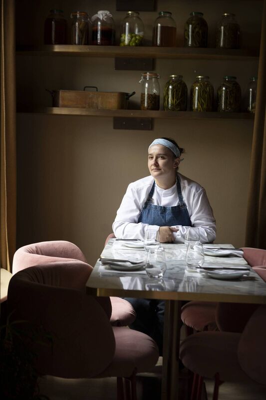 Aishling Moore at Goldie. Picture: Clare Keogh. Aishling Moore at Goldie. Picture: Clare Keogh.