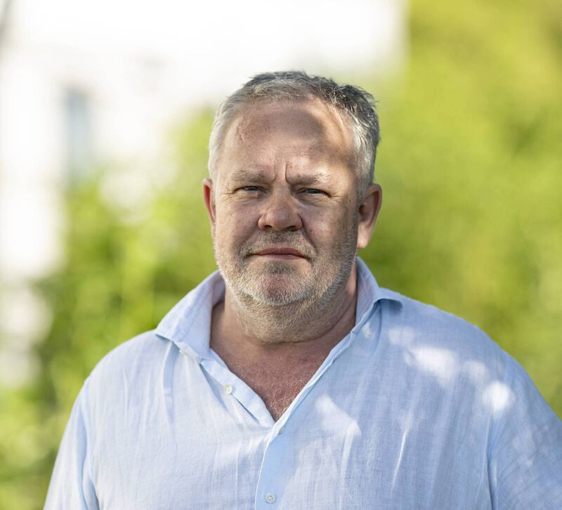 Stephen Harris. Picture: Phil Harris/PA 