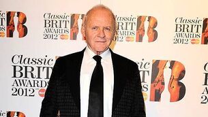 Anthony Hopkins urges people to ‘choose life’ as he celebrates 50 years sober