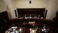 Irish and British barristers voice opposition to UK plan to reduce number of jury trials