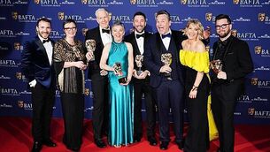 Stars flocked to the North in ‘another fantastic year for film and TV industry’