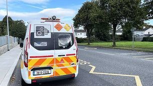 Driver caught travelling at 207km/h in Limerick during Garda operation Driver caught travelling at 207km/h in Limerick during Garda operation