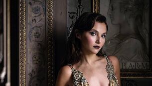 Mia McKenna-Bruce: I couldn’t name The Beatles before joining biopic movie