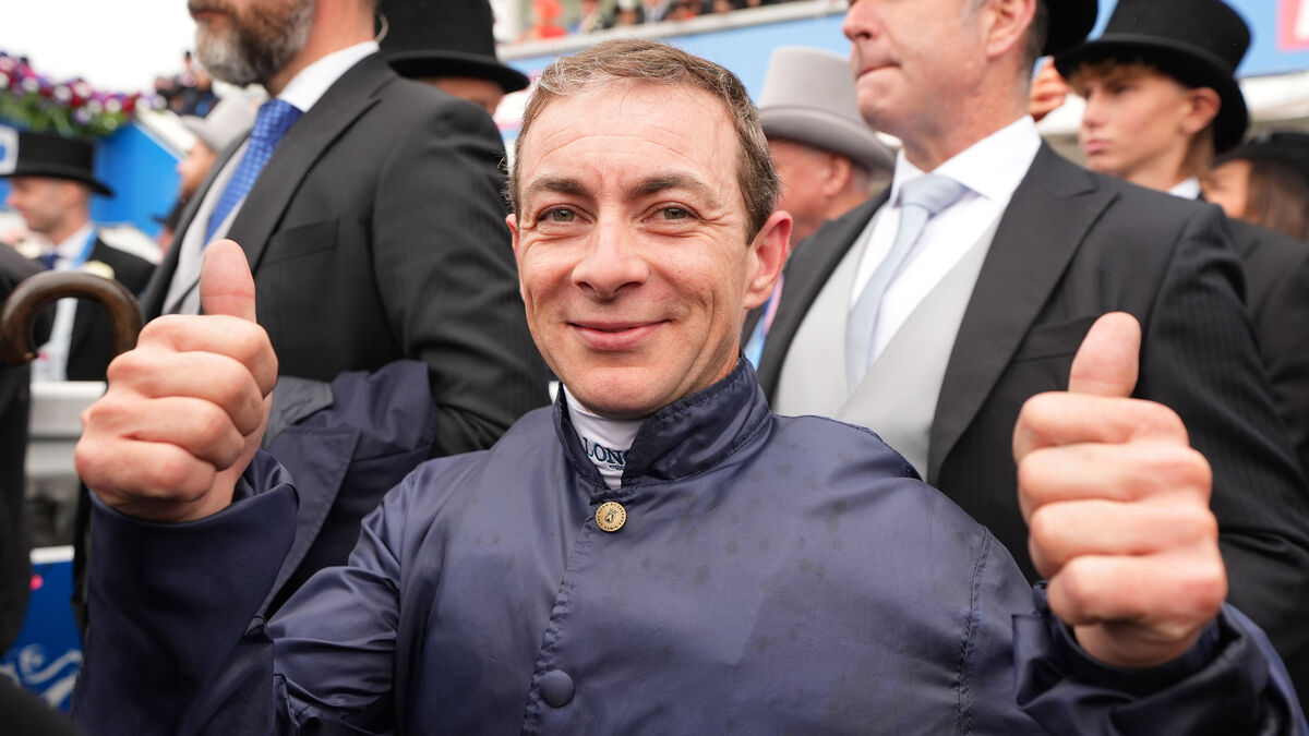 Seven Cork magical racing moments from 2025