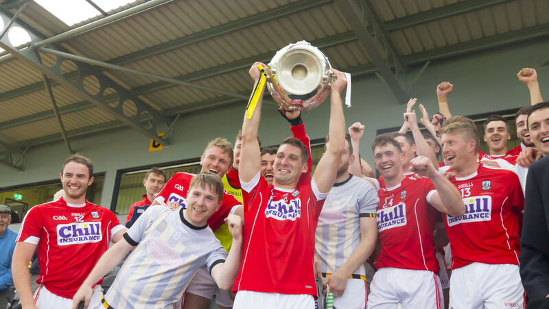 Return unlikely for second-team inter-county competitions