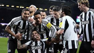 Fast start sets Newcastle on way to victory over battling Burnley