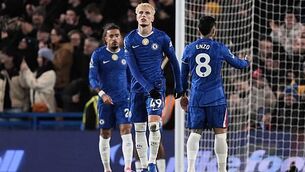 Enzo Maresca under fire again as Chelsea held by Bournemouth