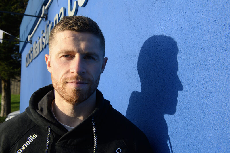  Conor Lehane of Midleton, who has featured on the Reardens All-Star Hurling Team three times since 2021. Picture: Dan Linehan