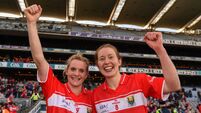 Cork v Dublin - TG4 Ladies Football All-Ireland Senior Football Championship Final