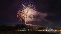 Pictures: New Year's Eve 2026 across Cork