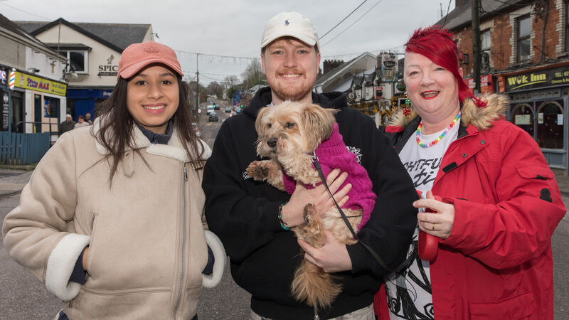 All About Cork: Carrigaline full of colour for annual Wrenboys celebrations