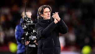 Thomas Frank understands Tottenham fan frustration after stalemate at Brentford