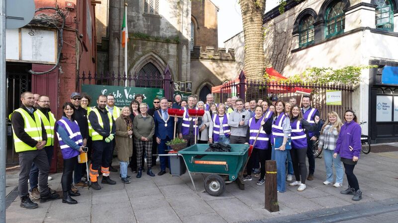 CBA President: ‘Cork is emerging with renewed belief in its potential as a modern European city’