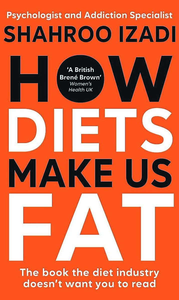 How Diets Make Us Fat, by Shahroo Izadi. L
