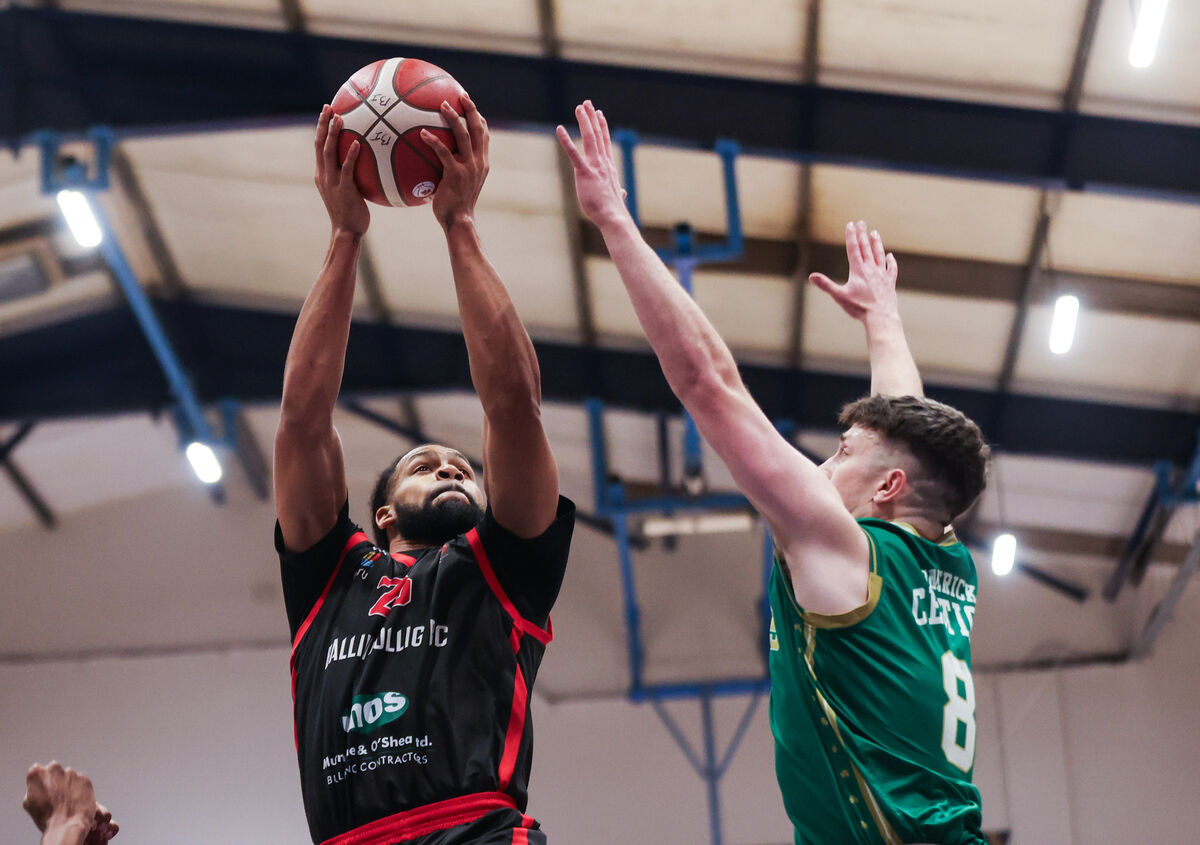 Domino's Men's Super League National Cup Semi Final, Neptune Stadium, Cork 2/1/2026