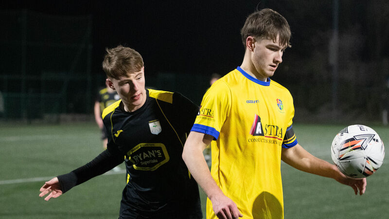 Carrigaline beat Riverstown in the Donal Linehan Cup to advance to the next round