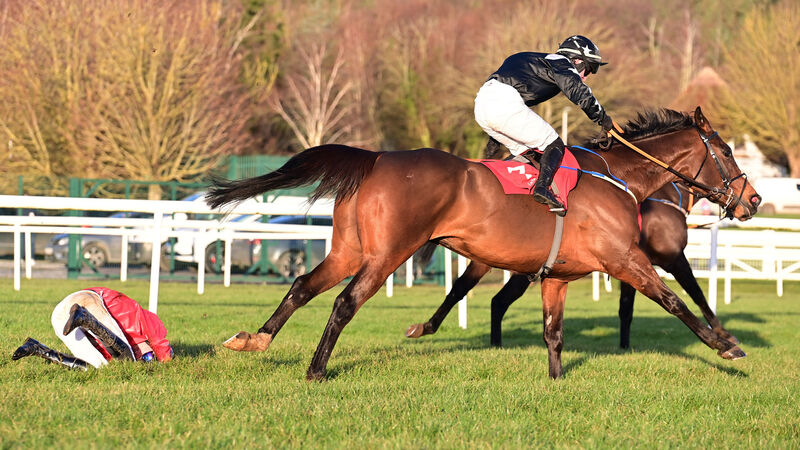 Paul Townend lands Cork Racecourse opener on classy flat recruit The Reverend