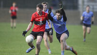 UCC and MTU Cork begin their Sigerson Cup campaigns tonight 