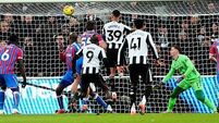 Bruno Guimaraes goal inspires Newcastle to victory over Crystal Palace