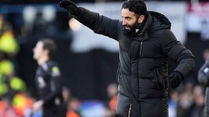 Ruben Amorim insists he is Man Utd’s manager not just their head coach Ruben Amorim insists he is Man Utd’s manager not just their head coach