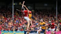 Clare v Cork - Munster GAA Hurling Senior Championship Round 1