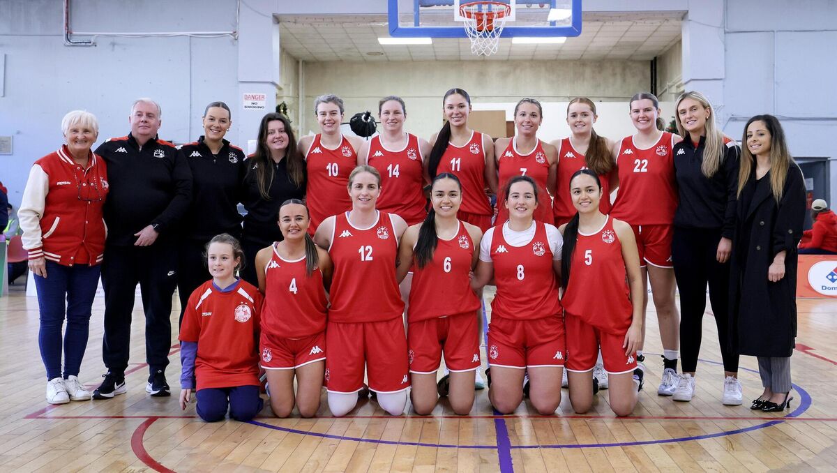 The Fr Mathew's team that reached the final. Picture: INPHO/Laszlo Geczo