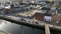 Part of Sullivan’s Quay to close nightly for works