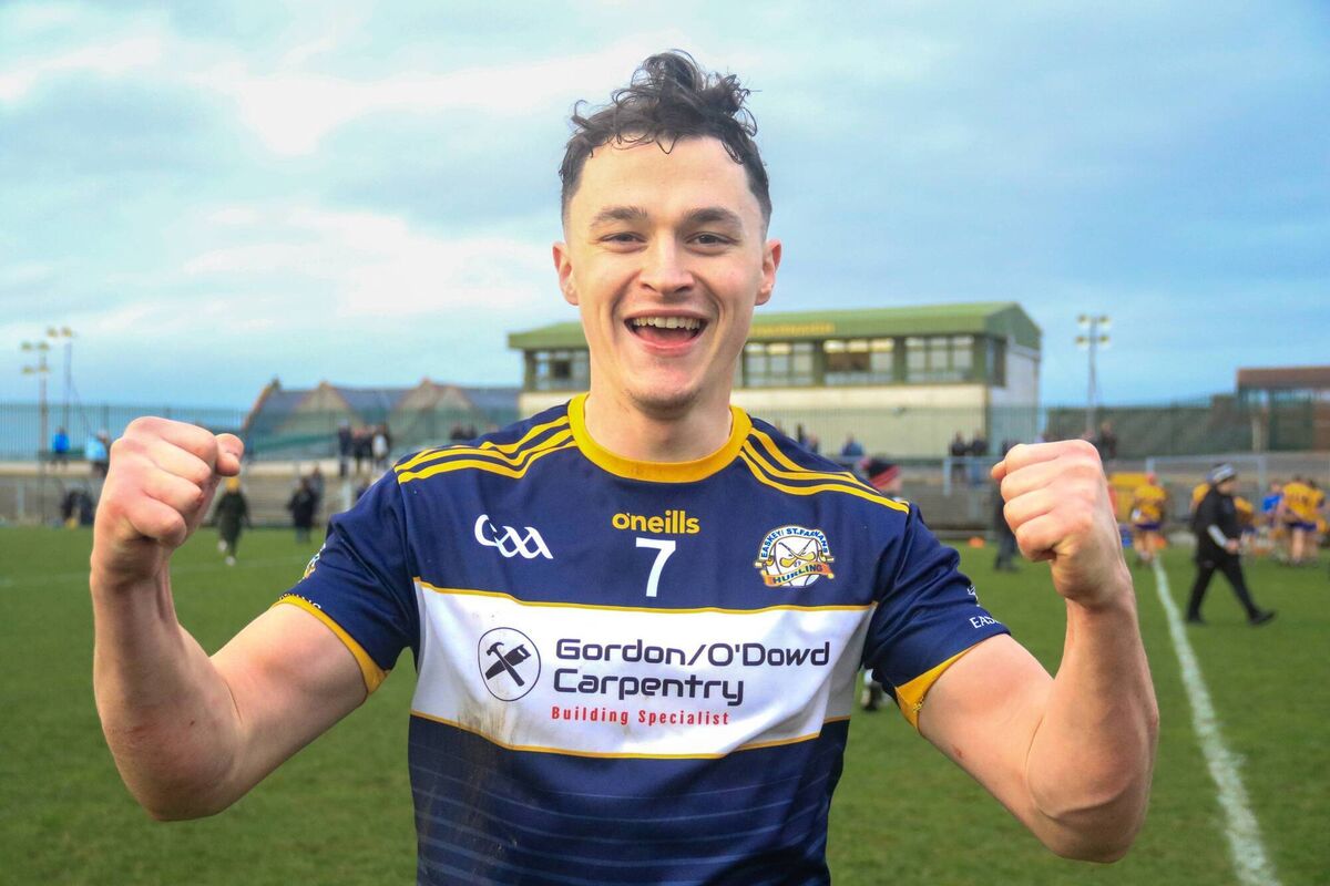 Eoghain Rua McGowan of Easkey. Picture: Lauren Fitzgerald