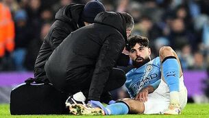 Manchester City defender Josko Gvardiol to have surgery on broken leg