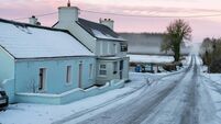 Update: Icy conditions on Cork roads as freezing temperatures combine with recent rainfall