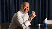 Chef Nobu Nobuyuki Matsuhisa