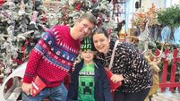 Almost €80k raised for 6-year-old Darragh after suspected broken nose led to a cancer diagnosis