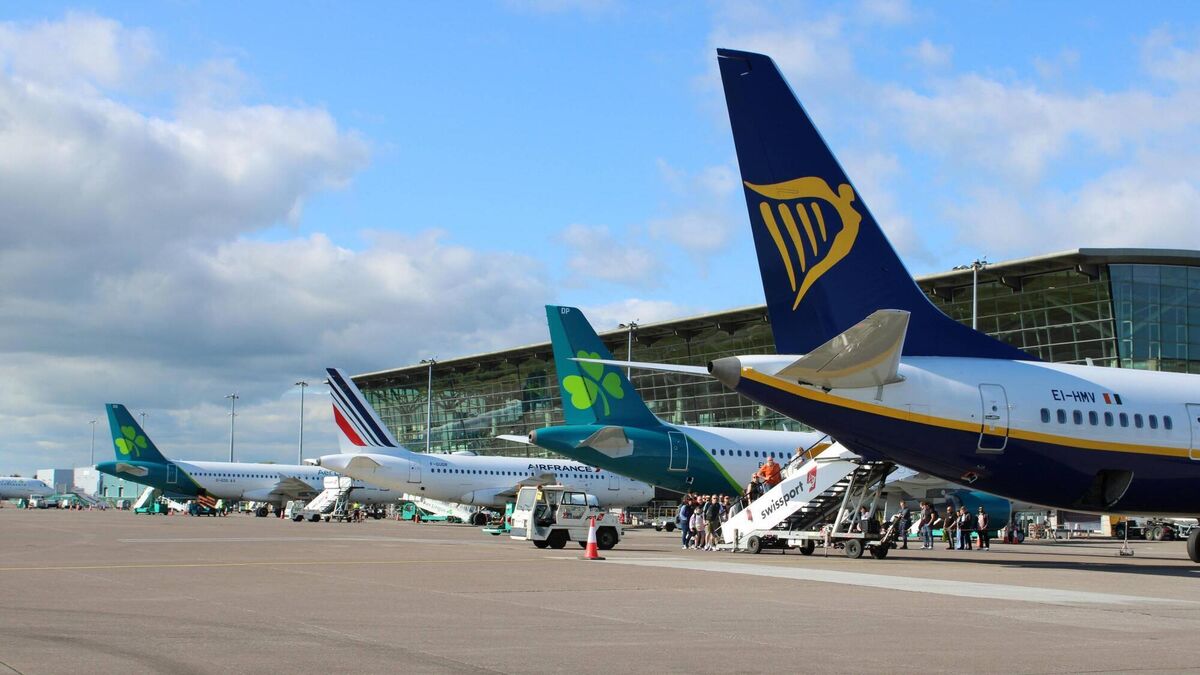 Cork Airport makes history with busiest year yet