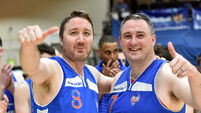 Blue Demons Shane Coughlan to be inducted into Basketball Ireland's Hall of Fame