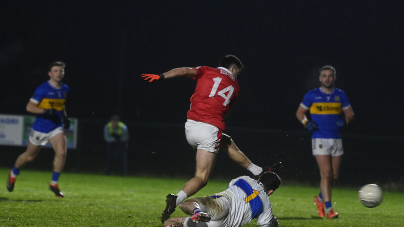 McGrath Cup: Cork blow Tipperary away to prevail by 19 points