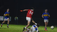 McGrath Cup: Cork blow Tipperary away to prevail by 19 points