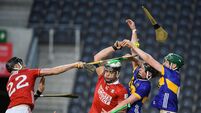 Cork v Tipperary - oneills.com Munster GAA Hurling U20 Championship Round 2