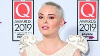 Rose McGowan says Harvey Weinstein was a ‘mafia boss’