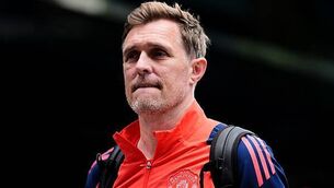 Darren Fletcher shrugs off talk of Man Utd job as he prepares team for Burnley Darren Fletcher shrugs off talk of Man Utd job as he prepares team for Burnley