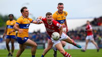 Clare v Cork - GAA Football All-Ireland Senior Championship Round 1