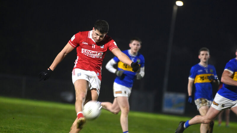 McGrath Cup: Cork look to book their place in final with win over Limerick