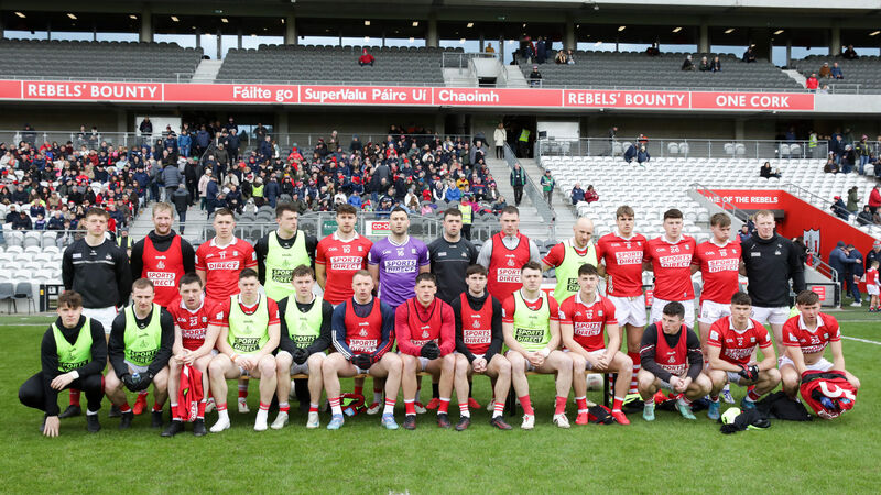 'Public need to get behind the Cork footballers this year'