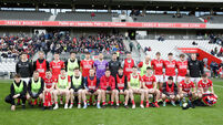 'Public need to get behind the Cork footballers this year'