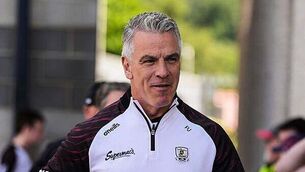 Pádraic Joyce targets All-Ireland glory despite Galway panel losses
