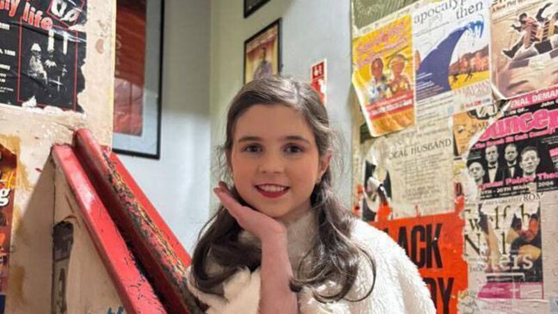 'I’m still loving every moment': 10-year-old Darcie preparing for final days of panto