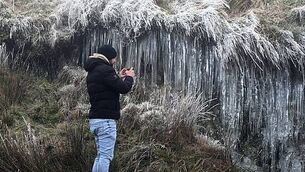 Yellow weather warnings issued as Storm Goretti approaches Ireland Yellow weather warnings issued as Storm Goretti approaches Ireland