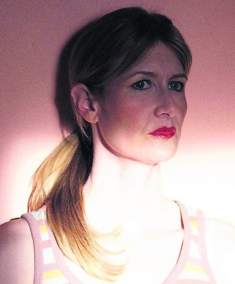 A scene from Inland Empire, directed by David Lynch. 